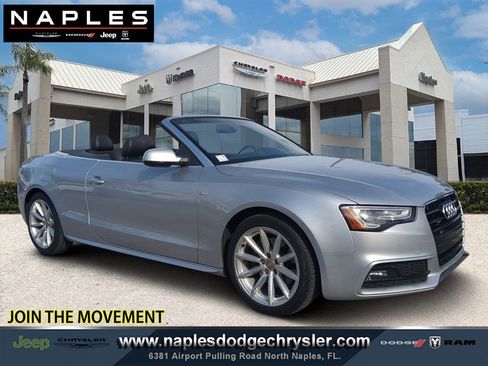 Used 2015 Audi A5 2.0T Premium Plus image 1