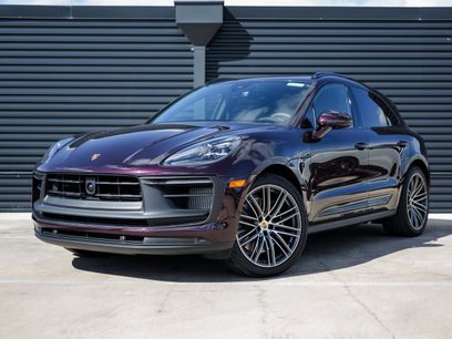 Used 2025 Porsche Macan GTS