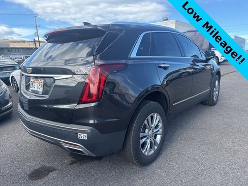 Used 2020 Cadillac XT5 Premium Luxury image 3