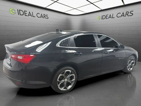 Used 2023 Chevrolet Malibu LT FWD image 5