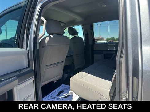 Used 2022 Ford F350 XLT w/ XLT Premium Package AWD/4WD image 3