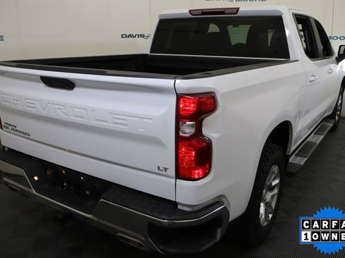 Used 2025 Chevrolet Silverado 1500 LT AWD/4WD image 6