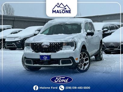 New 2026 Ford Maverick Lariat