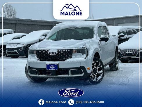 New 2026 Ford Maverick Lariat image 1