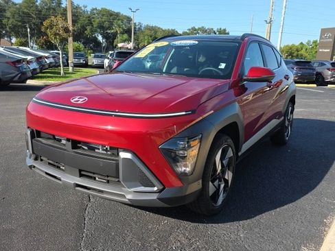 Certified 2026 Hyundai Kona Limited AWD/4WD image 2