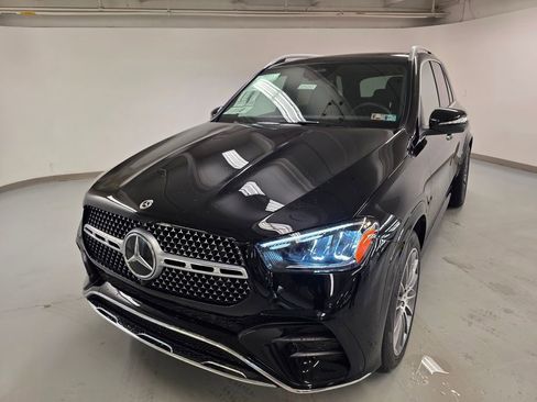 New 2026 Mercedes-Benz GLE 450 4MATIC image 9