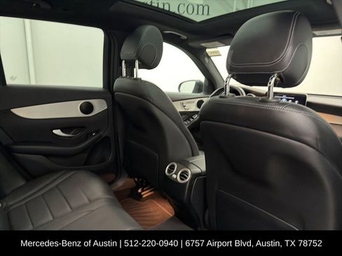 Certified 2021 Mercedes-Benz GLC 300 image 26