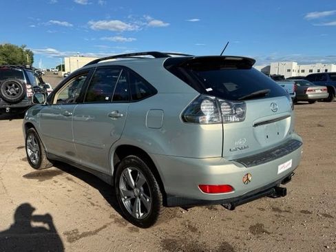 Used 2006 Lexus RX 400h AWD image 3