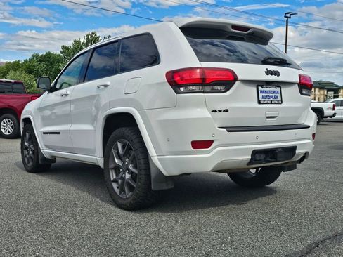 Used 2021 Jeep Grand Cherokee Limited w/ Quick Order Package 28K 80th AWD/4WD image 3