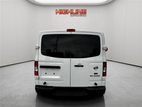 Used 2014 Nissan NV 1500 S w/ Side & Curtain Airbag Package RWD image 6