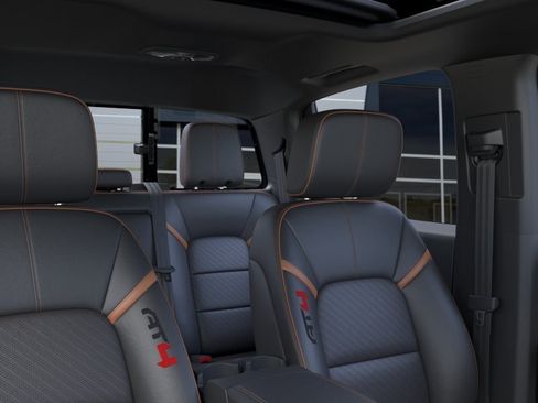 New 2026 GMC Canyon AT4 w/ Technology Plus Package AWD/4WD image 24