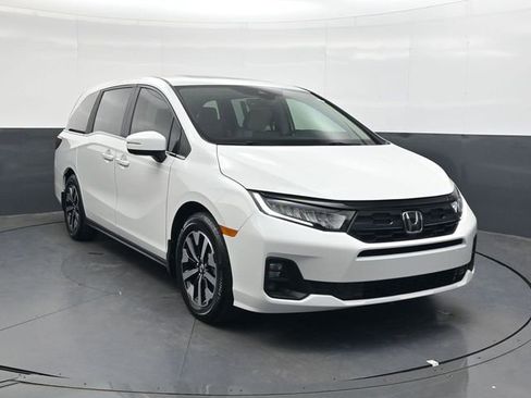 New 2026 Honda Odyssey EX-L image 2