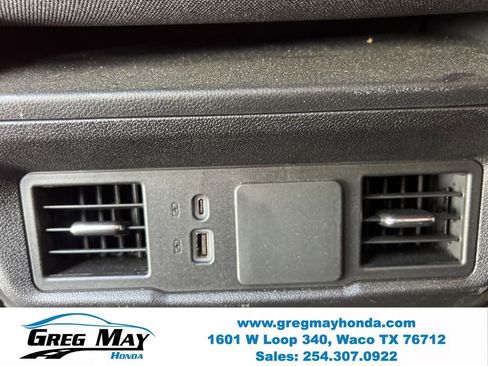 Used 2026 Chevrolet Silverado 1500 Custom Trail Boss AWD/4WD image 21