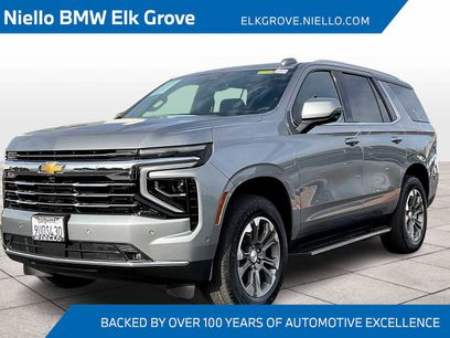 Used 2025 Chevrolet Tahoe LT w/ Comfort Package