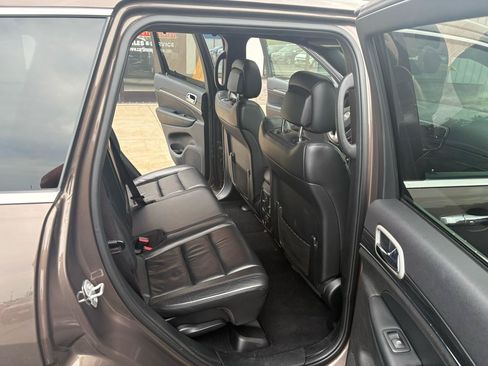 Used 2020 Jeep Grand Cherokee Limited AWD/4WD image 16