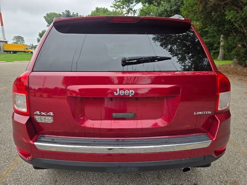 Used 2011 Jeep Compass Limited AWD/4WD image 8