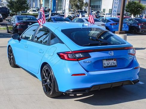Used 2024 Honda Civic Sport image 7
