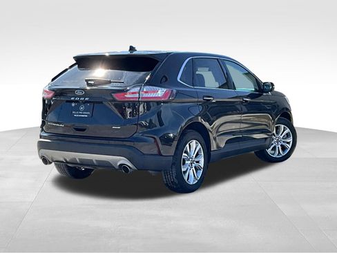 Used 2023 Ford Edge Titanium AWD/4WD image 4