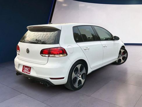 Used 2012 Volkswagen Golf 4dr HB DSG image 5