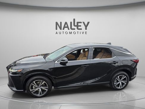 Certified 2025 Lexus RX 350 FWD image 2