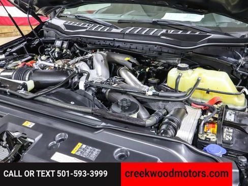 Used 2021 Ford F250 Lariat w/ Lariat Ultimate Package image 18