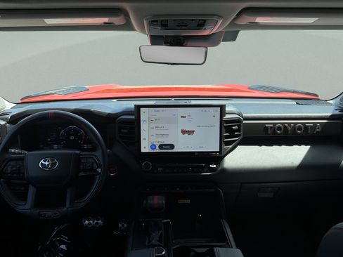 Used 2023 Toyota Tundra TRD Pro image 9