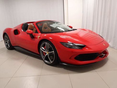 Certified 2024 Ferrari 296 GTS image 5