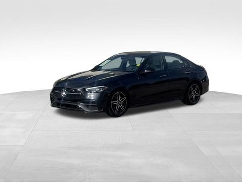 Used 2024 Mercedes-Benz C 300 4MATIC Sedan image 1