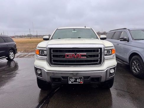 Used 2014 GMC Sierra 1500 SLE image 12