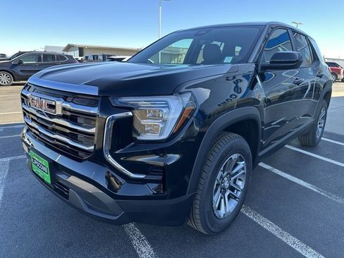 New 2025 GMC Terrain Elevation image 3