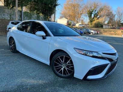 Used 2023 Toyota Camry SE