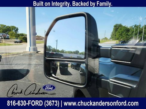 New 2026 Ford F250 XL w/ STX Appearance Package image 14