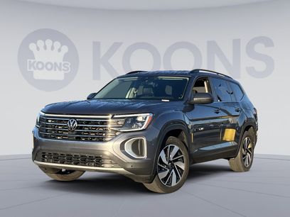 Used 2024 Volkswagen Atlas SE