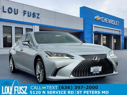 Used 2019 Lexus ES 350 Ultra Luxury