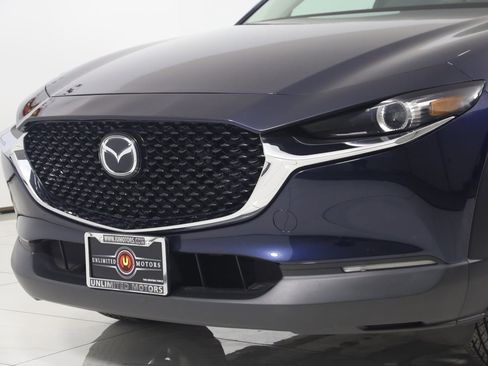 Used 2023 MAZDA CX-30 AWD 2.5 S w/ Preferred Package image 50