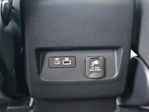 Certified 2022 Nissan Frontier PRO-4X image 14