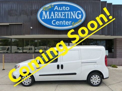 Used 2020 RAM ProMaster City Tradesman SLT FWD image 1