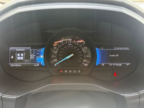 Used 2024 Ford Edge SEL w/ Convenience Package image 18