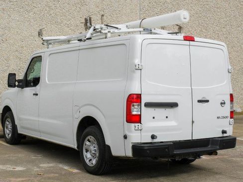 Used 2020 Nissan NV 2500 SV w/ Navigation Package image 12