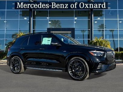 New 2025 Mercedes-Benz GLE 53 AMG 4MATIC