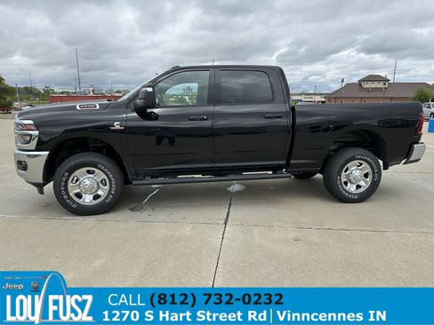 New 2025 RAM 2500 Tradesman image 2