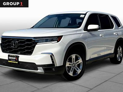 New 2025 Honda Pilot EX-L
