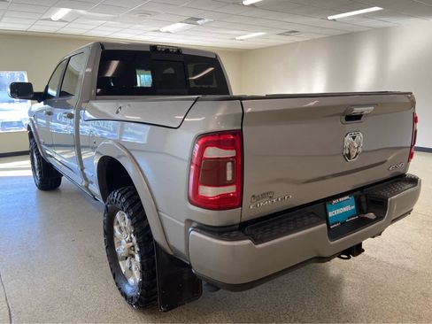 Used 2019 RAM 2500 Limited image 8