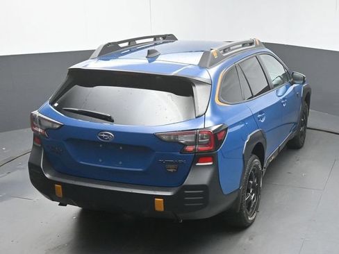 Certified 2024 Subaru Outback Wilderness AWD/4WD image 50