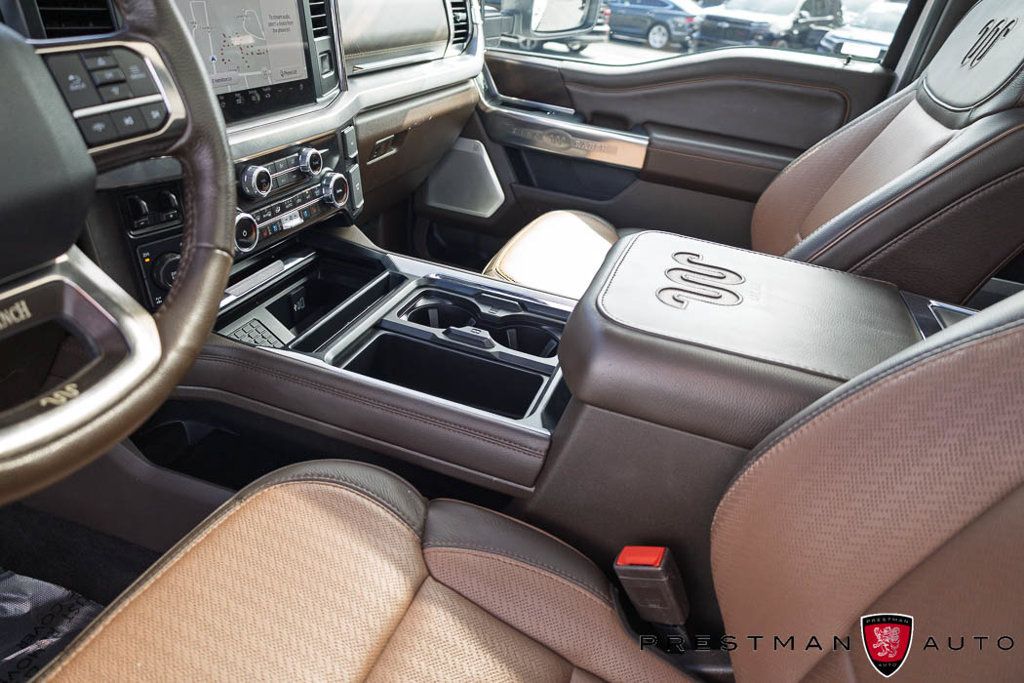 Used 2024 Ford F250 King Ranch w/ Chrome Package AWD/4WD image 47