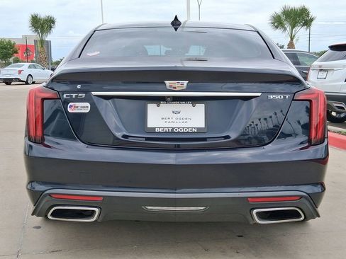 Used 2021 Cadillac CT5 Luxury w/ Sun And Sound Package RWD image 5