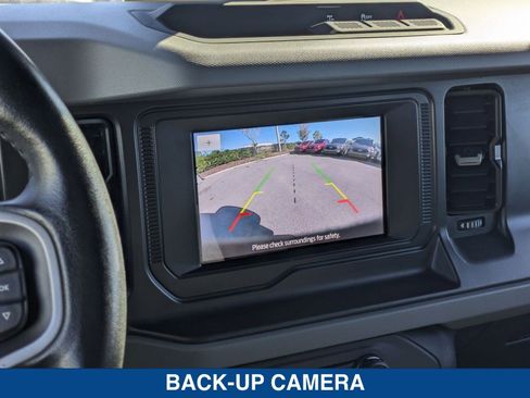 Certified 2023 Ford Bronco Big Bend image 28