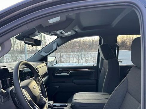 New 2026 Chevrolet Silverado 1500 RST w/ Z71 Off-Road Package image 14