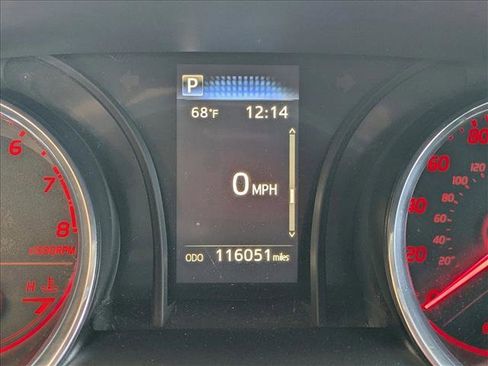 Used 2020 Toyota Camry TRD image 11