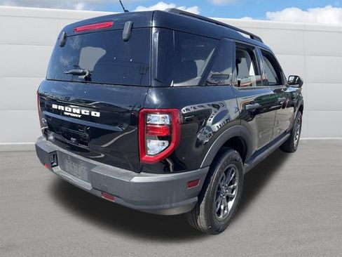 Certified 2024 Ford Bronco Sport Big Bend AWD/4WD image 7